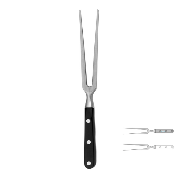 Stainless Steel Carving Fork with ABS Handle